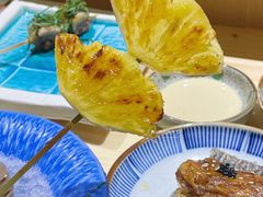 -鱼跃食堂·精致寿司(东林美域店)