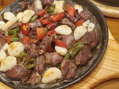 -老东镇啤酒屋海鲜加工·蒸汽海鲜·海鲜烧烤(台东店)