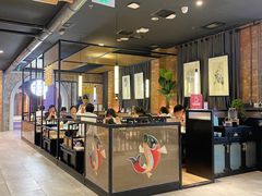 -江边城外烤全鱼(世茂广场店)