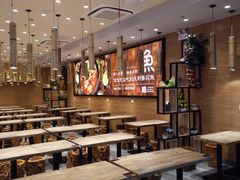 大堂-好人民间小吃(镇江八佰伴店)