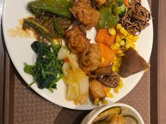 -鹈鹕素食餐厅自助餐部(正阳街店)