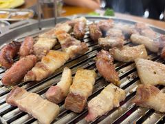-朴家烤肉(万盛南街店)