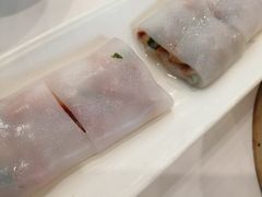 蜜汁叉烧肠粉-粤厨点心专门店
