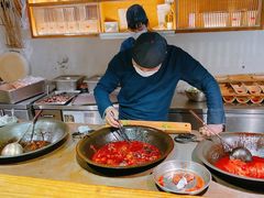 自助取餐区-大牌大·传统杭帮菜(湖滨店)