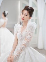 -洋洋婚纱品牌集合店