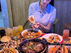 -四禧精酿铜锅涮肉·烧烤工场(大明湖店)