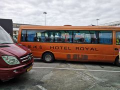 -澳门外港客运码头(轮渡站)