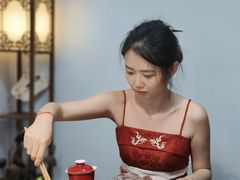 -诗宇时光茶艺书法古琴培训