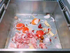 -九府羊·鲜羊火锅·烤串(新华路店)