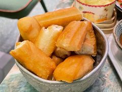 油条-浩海火烧云傣家菜(京广店)