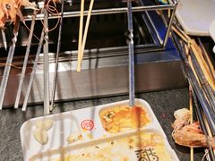 -可口香·非遗老号烧烤(南岗直营店)