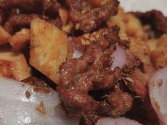 -撒拉花儿·新疆菜·清真(太阳宫店)