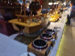 -杭州钱江新城万怡酒店-西餐厅