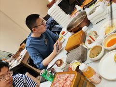 -小茉庐和牛自助火锅(龙湖万达店)