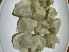 鸡蛋角瓜馅水饺-伊喜饺子·烤鸭(五道口学院路店)
