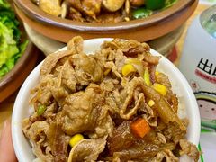 -蒙自源米线大王(宝安尖岗山店)