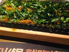 包浆豆腐-烤匠麻辣烤鱼(环球中心店)