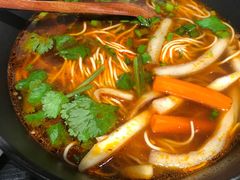 -贡梅老面馆·蟹粉面·无锡特色小吃(南长街主推店)