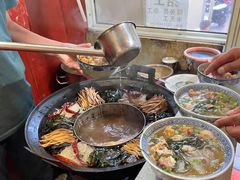 -正宗刘记不翻汤(和园店)