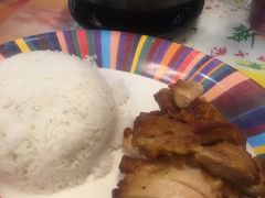 -新辉港式茶餐厅(北栅店)