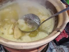 养颜花胶鸡-捞围鲜·港式打边炉(海阳路店)