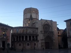 -瓦伦西亚大教堂