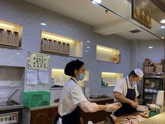 -磨沟沿老字号牛肉面·清真(金港城店)