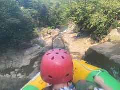 -将军关探险漂流