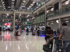 -曼谷素万那普国际机场