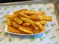 波浪纹薯条-Shake Shack(浦东嘉里城店)