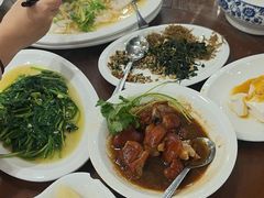 -长平肥姐白粥·海鲜打冷