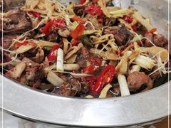 -弓虽昌焖烧鸡(大竹林店)