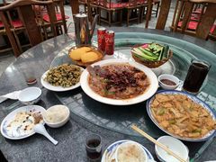 -燕北云山·农家菜·灶台鱼(密云溪翁庄店)