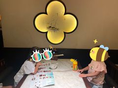 -绿茶餐厅(深圳龙华天虹购物中心店)