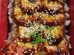 鳗鱼饭-白石的深夜食堂(万达店)