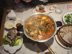 -杨氏青龙虾·羊蝎子(金盛路总店)