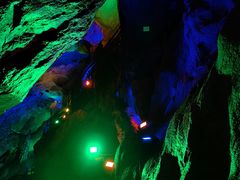 -伏牛地下河景区