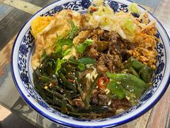 爆炒心肺-带杏干面馆(洋湖景园店)