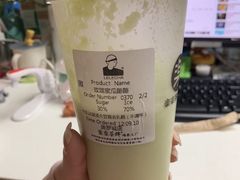 -LELECHA乐乐茶(美罗城店)