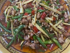 姜丝兔-鸡哈豆花(梅西广场店)