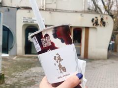 -注春·荞麦奶茶(新天地旗舰店)