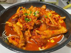 -HOTISLAND海鸡岛·韩国料理(江南西店)