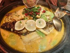-探鱼·鲜青椒爽麻烤鱼(正佳广场店)