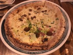披萨双拼-PIZZA BIANCA(民园店)