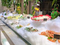 自助取餐区-川骄海鲜自助(亚运村店)
