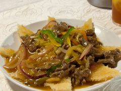 传统煎底牛肉湿炒米粉-小煵记·打边炉(西丽文光店)