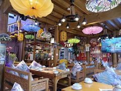 -民食香·腊排骨野生菌美食(木府店)