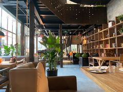 大堂-苏西花园西餐厅(谷德店)