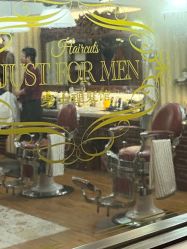 -BarberKiNG男士理发馆Barbershop