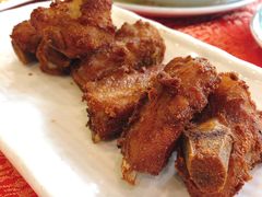 秘制蒜香骨-化州大众美食城(宝安老牌店)